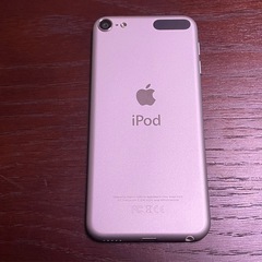 iPod touch (第6世代) 32GB シルバー
