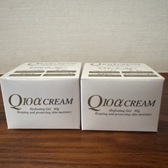 Q10αクリーム40gの画像