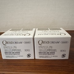 Q10αクリーム40gの画像