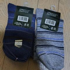 POLOラルフローレン靴下2足セットの画像