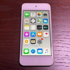 iPod touch (第6世代) 32GB シルバー
