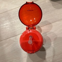 ミキハウス　ストローマグの画像