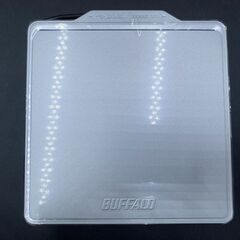 ★【通電済み】BUFFALO バッファロー ポータブルDVDドライブ DVSM-PC58U2VCの画像