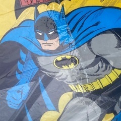 当時物　ポスター　バットマン の画像