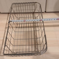 シンク バスケットの画像