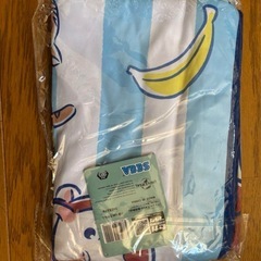 おさるのジョージブランケット