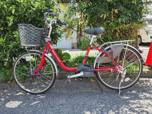 SALE 30％』 電動自転車 パナソニック 26インチ バッテリー