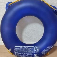 プラレール　浮き輪55cm　の画像
