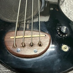 FERNANDES ZO-3 BASS BLKフェルナンデス エレキベースの画像