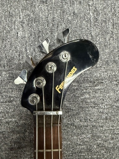 FERNANDES ZO-3 BASS BLKフェルナンデス エレキベース