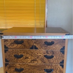 小物タンスの画像