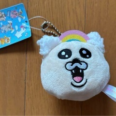 にじどうぶつキーホルダー
