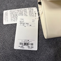 新品！未使用！JIL SANDER ジルサンダー フラップ 長財布の画像