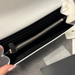 新品！未使用！JIL SANDER ジルサンダー フラップ 長財布の画像
