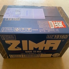 【お取引決定！】ZIMA bottle 1箱 / ジーマ 瓶 2...