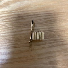 手帳用　ペン刺しの画像