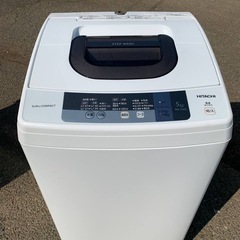 日立 全自動電気洗濯機 NW- 5WR