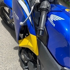 【早い者勝ち
】HONDA CBR250R スペシャル・エディションモリワキカラーの画像