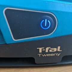 【T-fal】《衣類スチーマー》「Tweeny ターコイズブルー」《REF-N15010/90》の画像