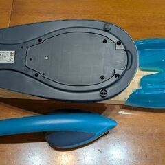 【T-fal】《衣類スチーマー》「Tweeny ターコイズブルー」《REF-N15010/90》の画像