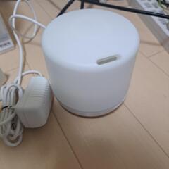 無印良品加湿器?