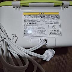 Combi　おしりふきウォーマーの画像