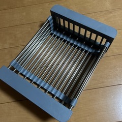 キッチン 水切りかごの画像