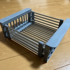 キッチン 水切りかごの画像