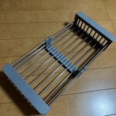 キッチン 水切りかごの画像
