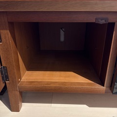テレビ台の画像
