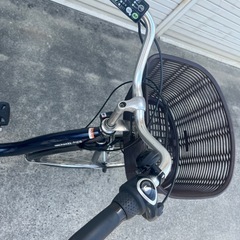 中古YAMAHA電動アシスト自転車　8.7Ah 大阪の画像