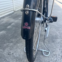 中古YAMAHA電動アシスト自転車　8.7Ah 大阪の画像