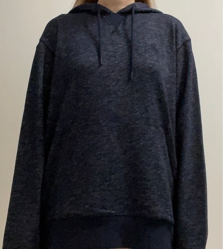 【完全新品未使用】※お値下げ不可　カルバンクライン フード付きパーカー 東京タワー