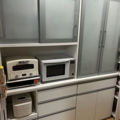 食器棚 【日本製】