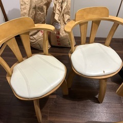 回転 チェア ダイニングの中古が安い!激安で譲ります・無料で 回転 チェア ダイニングの中古が安い!激安で譲ります・無料で