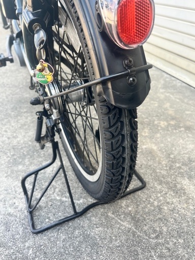 中古Panasonic電動アシスト自転車　17.6Ah 大阪