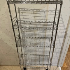 スチールラック