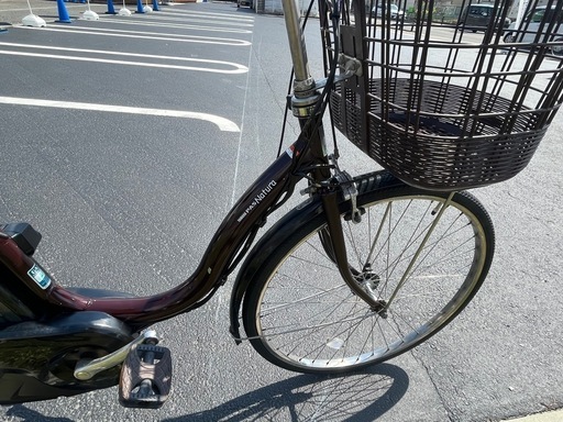中古YAMAHA電動アシスト自転車　8.7Ah 大阪