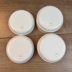 tak☆KIDS DISH bowl standard S＆M 4点セット   の画像