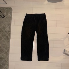 Calee キャリー コーデュロイパンツの画像