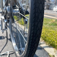 中古YAMAHA電動アシスト自転車　12.3Ah 大阪の画像