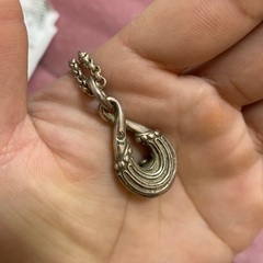 925シルバーネックレス