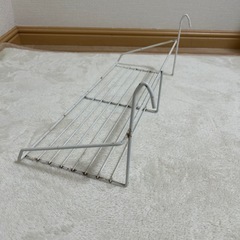 スチールラックかごの画像