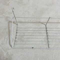 スチールラックかごの画像