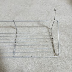 スチールラックかごの画像