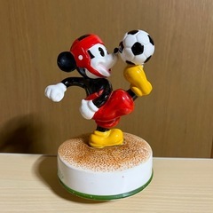 【壊れています】ミッキーオルゴールの画像
