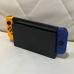 Switch 有機EL 美品中古の画像