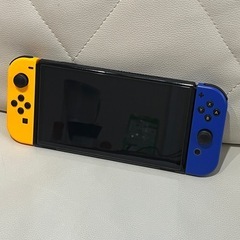 Switch 有機EL 美品中古の画像
