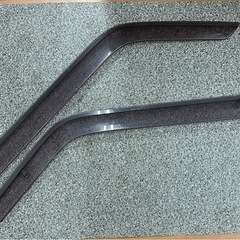 ドアバイザー　ジムニー　JB23 5型