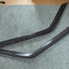 ドアバイザー　ジムニー　JB23 5型の画像